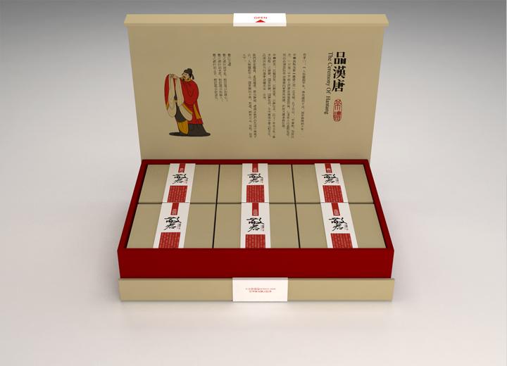 黎川县白酒包装设计：以文化底蕴，酿就城市酒业的视觉醇香