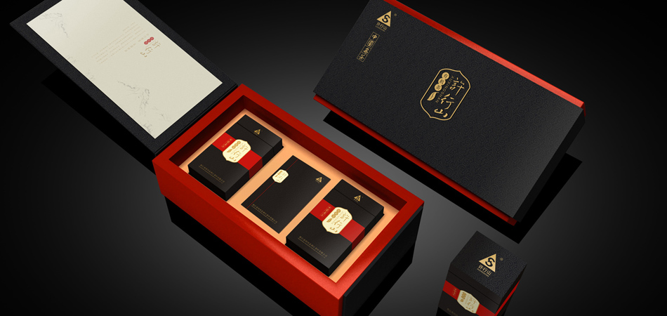 黎川县礼品包装设计：以心意为魂，搭建城市礼赠的情感桥梁