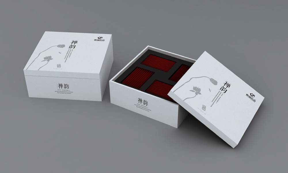 黎川县茶叶包装设计：以自然意趣，传递城市茶香的清雅韵味